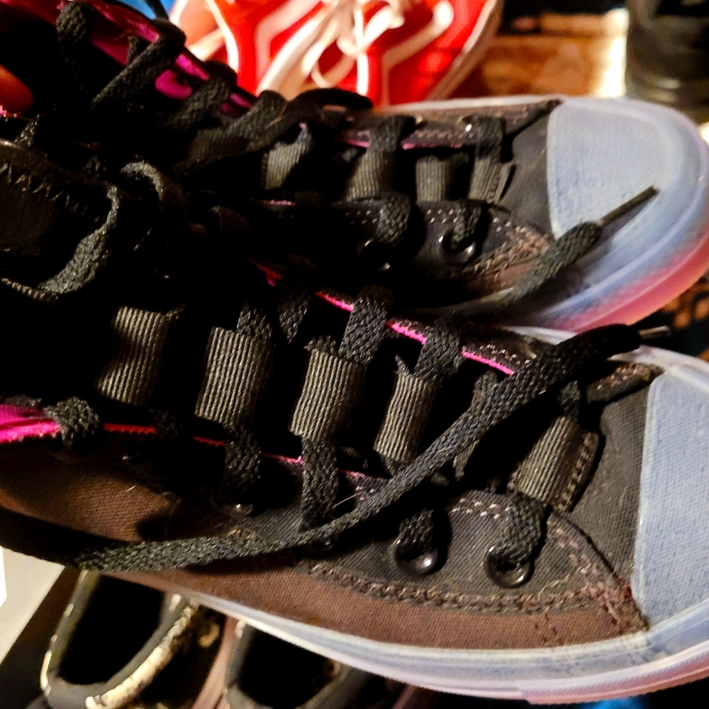 Converse hightop